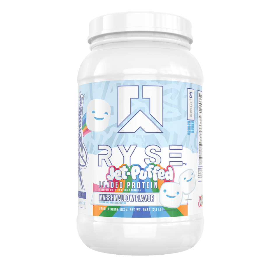 Loaded Protein U8