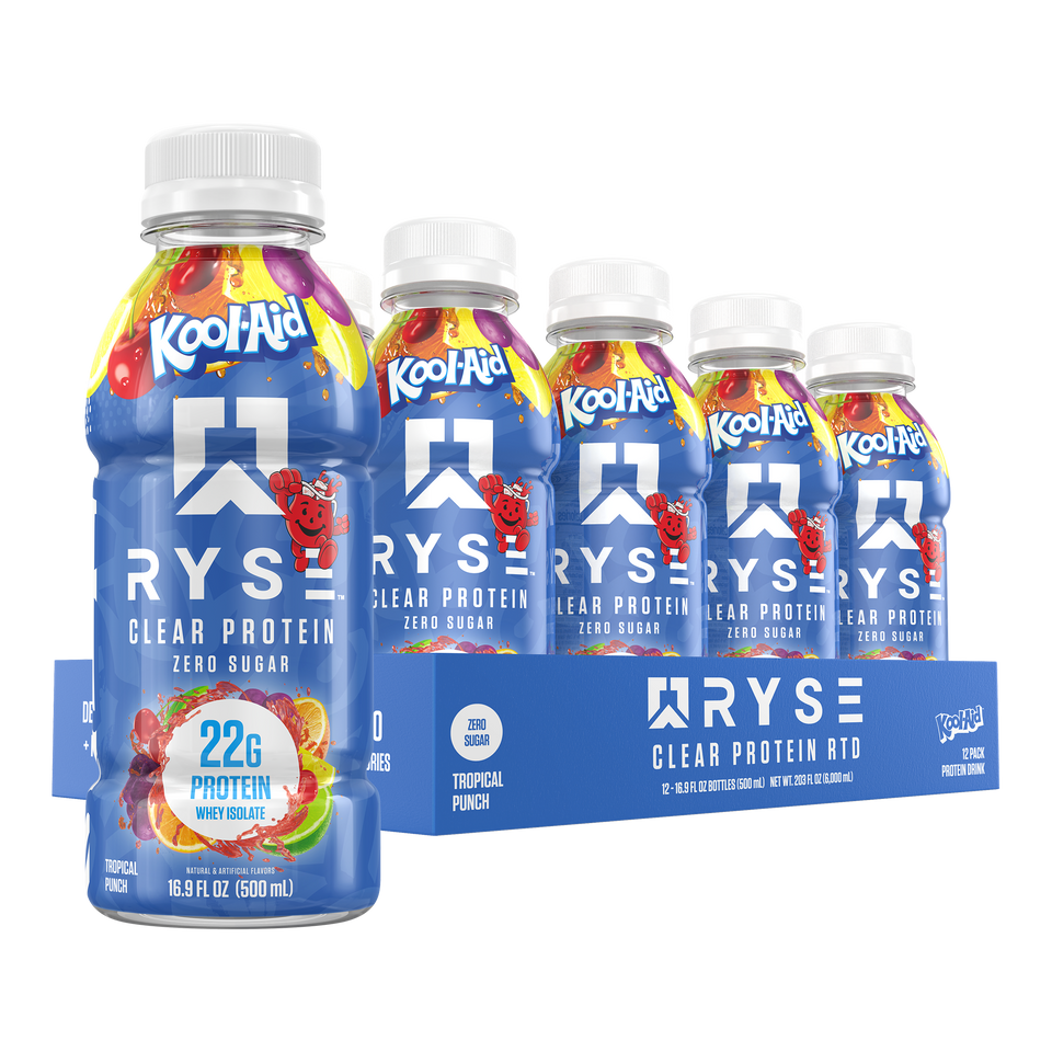 Clear Whey RTD Protein J8
