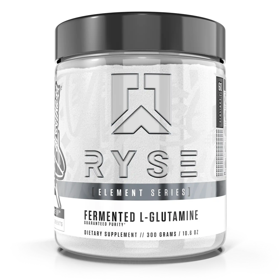 Fermented L-Glutamine F6