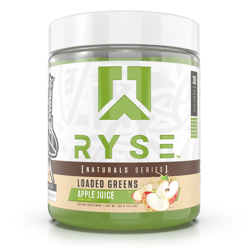 Loaded Greens M5