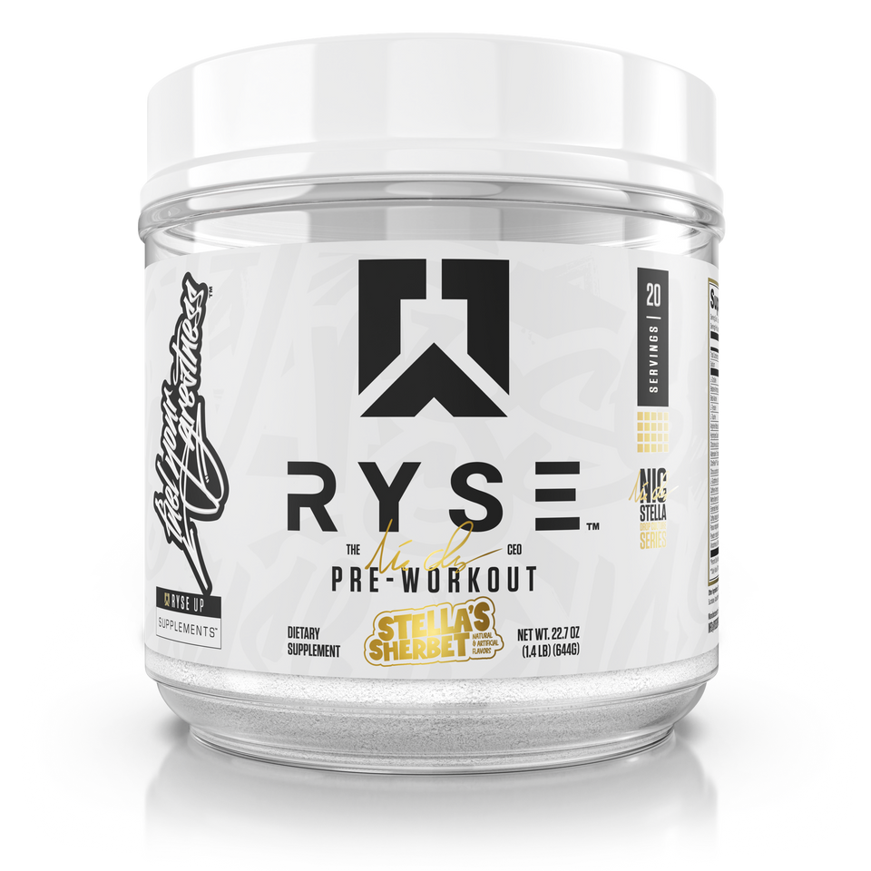 CEO Pre-Workout B9