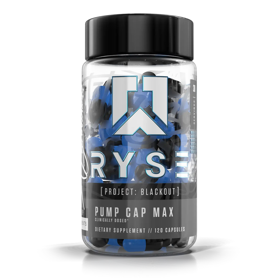 Pump Cap Max E8
