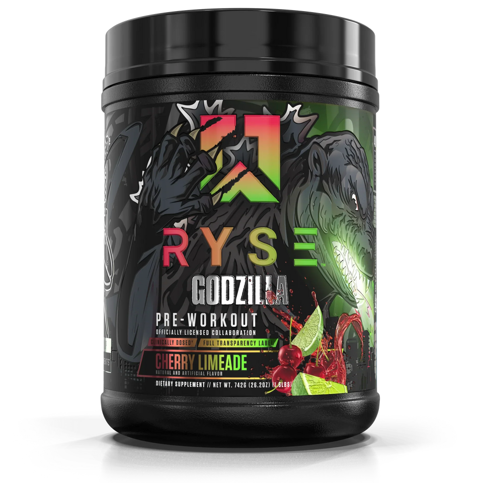 Godzilla Pre-Workout D9