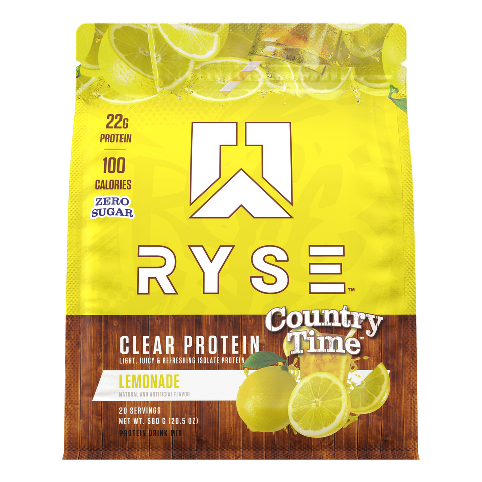 Clear Protein K6