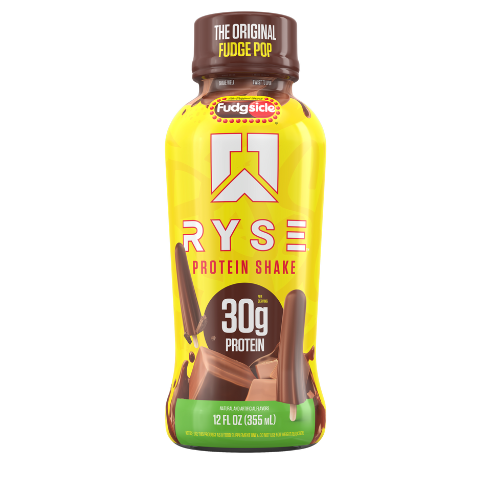 Loaded Protein Shake RTD V2
